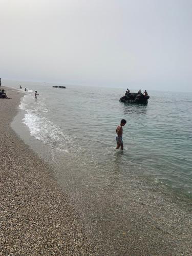 Beach Town flat1 in Boumerdes