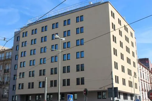 Grand Hotel Empire in Frankfurt am Main, Deutschland
