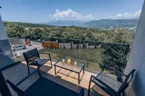 A környék, Villa Principium with Infinity Edge Pool&Hot Tub in Kotor