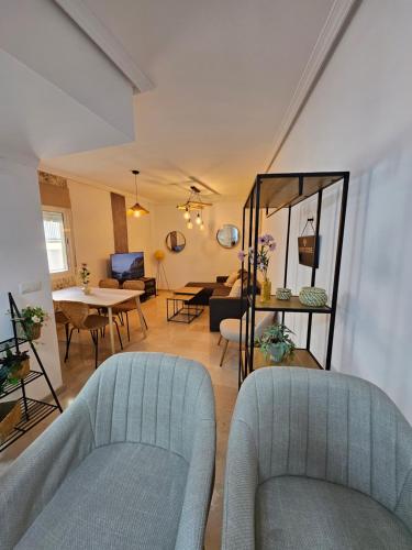 가루차 Apartamento Alma de Garrucha 3성급 싱글룸 로비