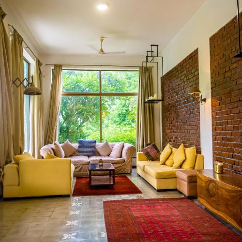 Zio Legacy - premium 3bhk villa, Карджат