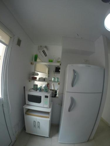 ห้องครัว, Casa de Mar in ปวยร์โต ปีรามิเดส