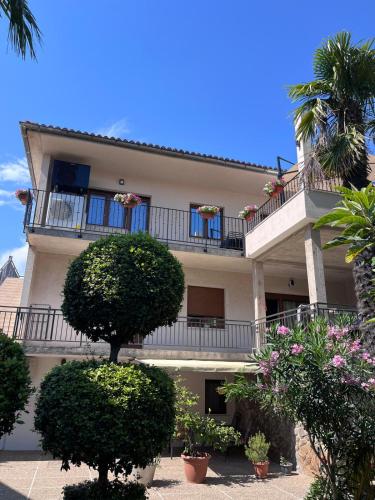 ทัศนียภาพภายนอกโรงแรม, Apartment Zvane in ราดิชิ