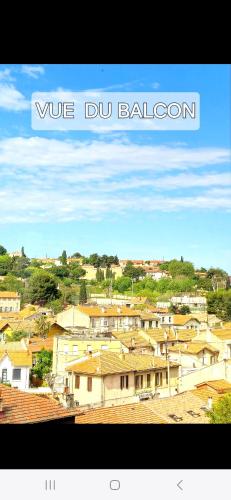 Massilia Calling appartement Marseille proche métro climatisé bien décoré, Marseille (fotografie 7)