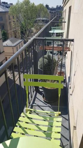 Appartement 5 chambres au dernier étage, París (foto 9)
