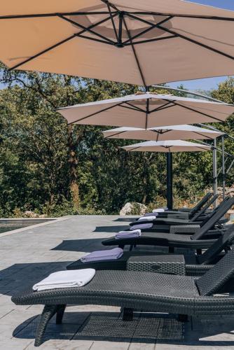 Villa Principium with Infinity Edge Pool&Hot Tub in Kotor