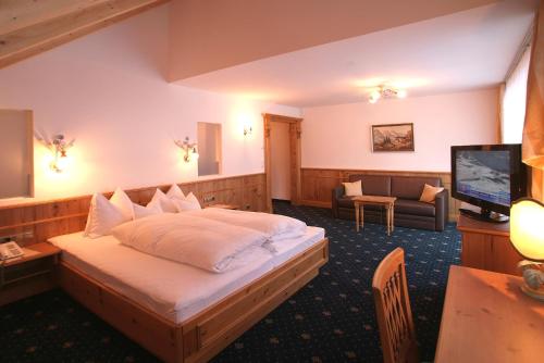 Hotel Fatlar – Ischgl, MO