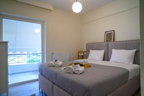 Premium 1bdr Temple of Peacefulness, Athens