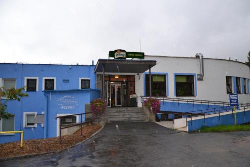 Hotel Rozvoj - image 12