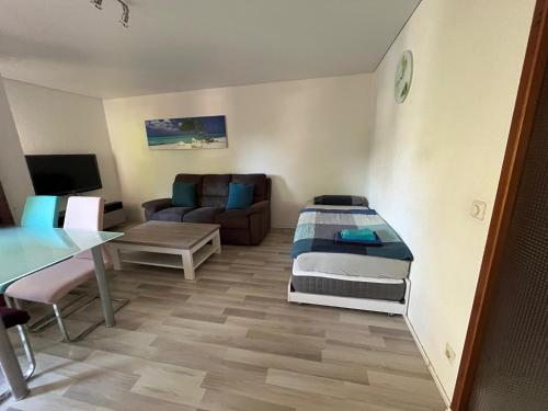 70m2 Appartment with 2 Bedrooms, Balcony and Garage in Neckarsulm