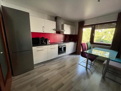 70m2 Appartment with 2 Bedrooms, Balcony and Garage in Neckarsulm