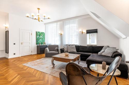 2BR 95m2 apartment in Old Town with Free Parking and Sauna!, Tallinn (photo 3)