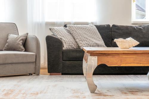 2BR 95m2 apartment in Old Town with Free Parking and Sauna!, Tallinn (photo 6)