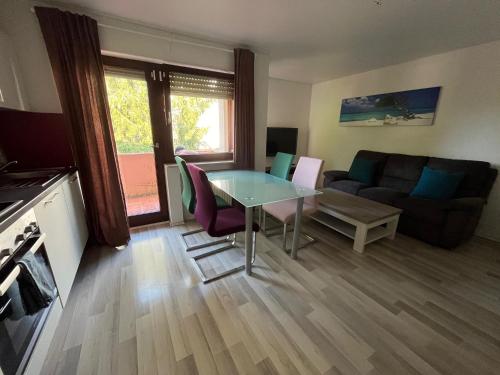 Létesítmények, 70m2 Appartment with 2 Bedrooms, Balcony and Garage in Neckarsulm