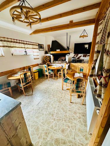 Penzión BACH (Penzion BACH) in Levoca