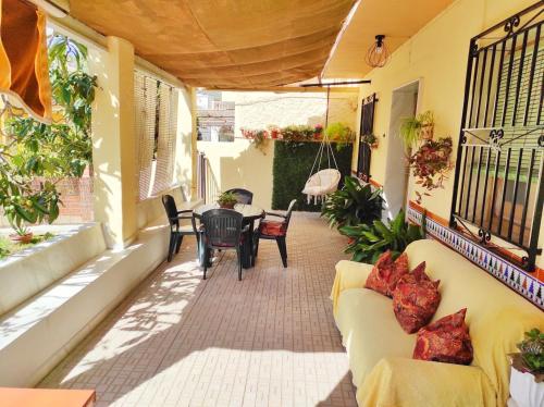 Villa Emilia gîte à louer Jete