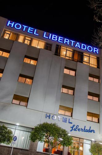 Hotel Libertador - 숙소 외관