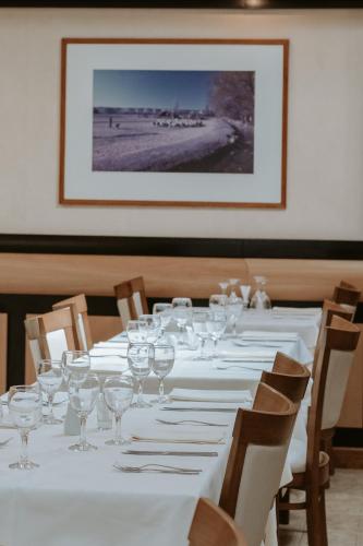 Étterem, Hotel Libertador near Almirante Marcos A. Zar repülőtér