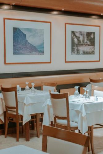 Étterem, Hotel Libertador near Almirante Marcos A. Zar repülőtér