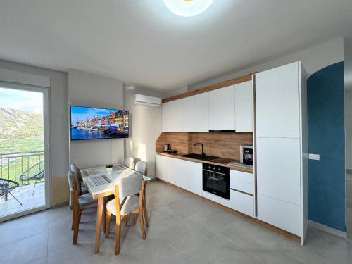 設施, R Apartments in 薩克斯