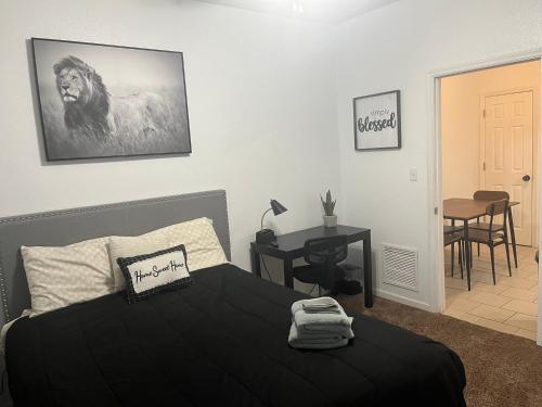 3 Bed 3 Bath Townhome near Tallahassee International Airport