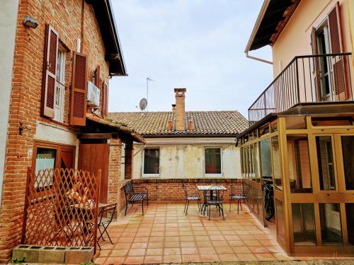 Viesnīcas āriene, La casa della corte - MonferratoHome in Viarigi