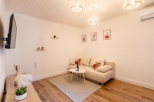 Facilities, T2 climatise proche de Montpellier avec parking public ! in Saint-Georges-d'Orques