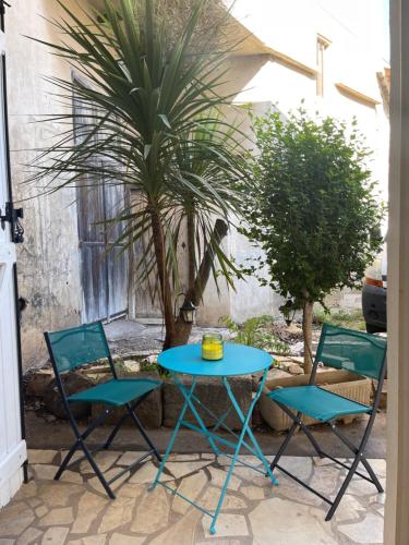 M&S STUDIO NEUF CLIMATISÉ CENTRE Historique (M&S STUDIO NEUF CLIMATISE CENTRE Historique) in Agde