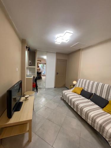 M&S STUDIO NEUF CLIMATISÉ CENTRE Historique (M&S STUDIO NEUF CLIMATISE CENTRE Historique) in Agde