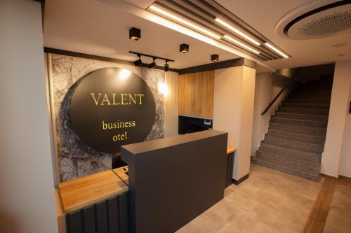 Vestíbulo, VALENT OTEL BUSINESS in Cevat Pasa