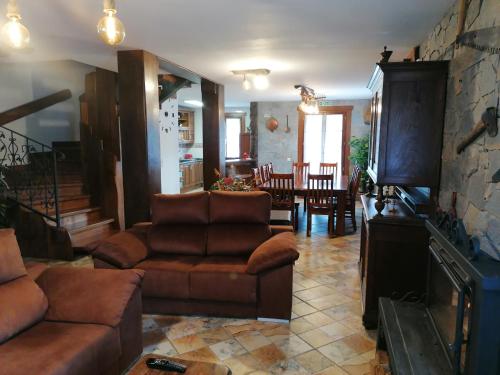 Casa rural SOROA landetxea