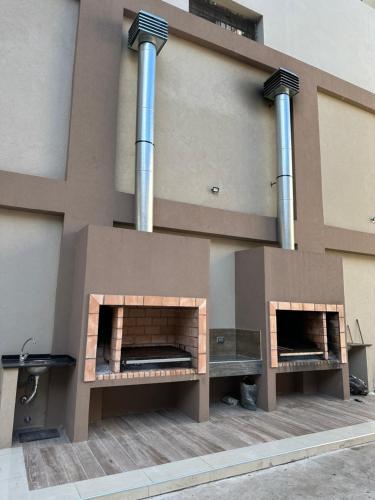 المرافق, Zafiro ART ONE - Modern Apartment in كونستيتسيون