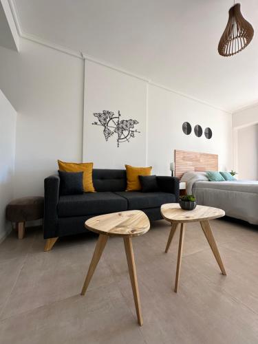 Zafiro ART ONE - Modern Apartment in كونستيتسيون