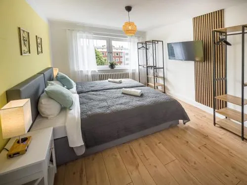 ImmoStay D# City Apartment - Modern & WiFi in Bremen, Deutschland