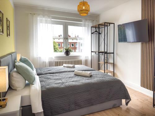 ImmoStay D# City Apartment - Modern & WiFi, Bremen (photo 8)