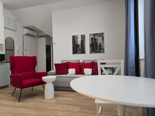 Exterior view of Apartments Orkana Street