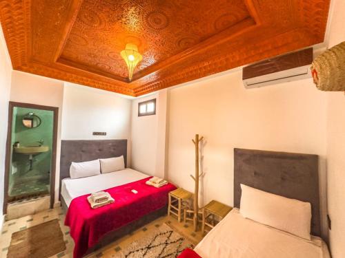 RIAD MALAYINE Room Type - Triple Room