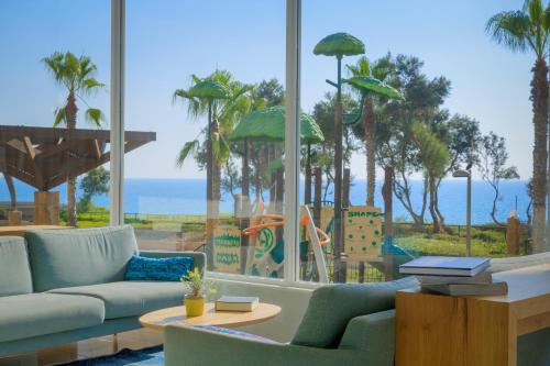 Vestíbulo, residencia Hotel (Residence Hotel) in Netanya