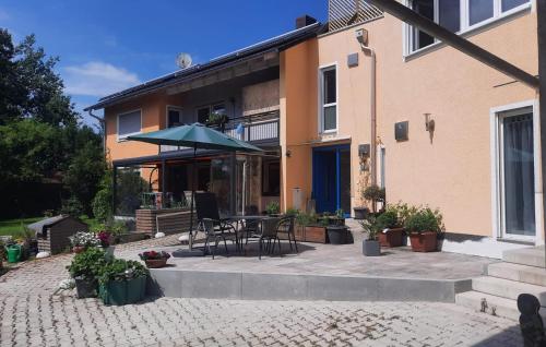 Apartement auf dem Lande in Rudelzhausen, Deutschland