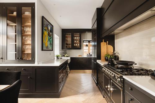 Hopsneset Luxury Villa in Paradis