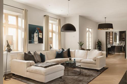 Hopsneset Luxury Villa in Paradis