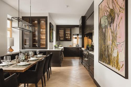 Hopsneset Luxury Villa in Paradis