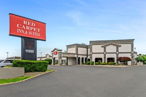 Red Carpet Inn & Suites, Filadelfie