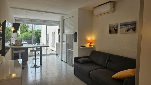 Campeggio - Le Cap d'Agde -  - Grand studio rénové avec terrasse et clim ! - Image #0