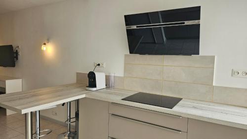 Campeggio - Le Cap d'Agde -  - Grand studio rénové avec terrasse et clim ! - Image #2