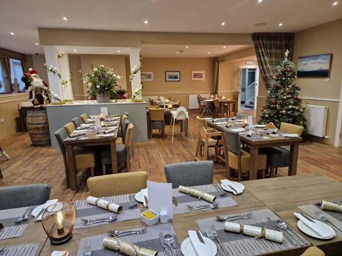 Restorāns, Northern Sands Hotel in Dunnet