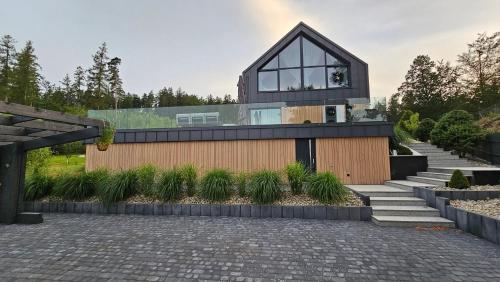Dom w Czerwonej Dolinie Haus im Roten Tal Seidorf Sosnówka`