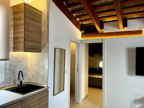 One-bedroom Loft Apartment  image 5