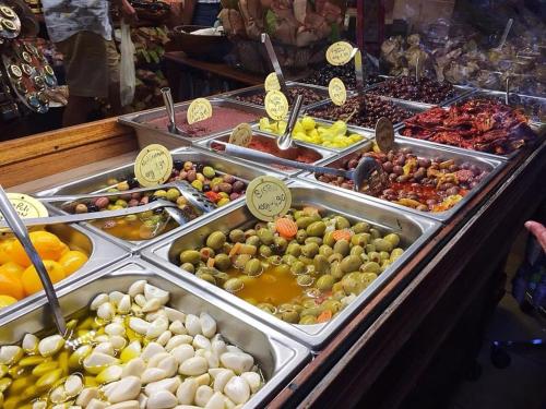 Studio cosy près du port (Studio cosy pres du port) in Monte Boron