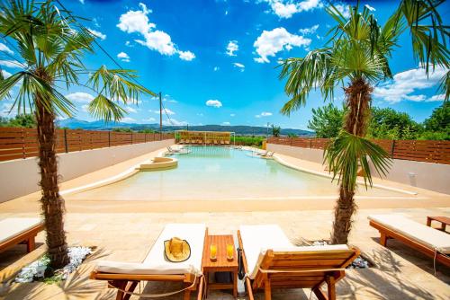 Anemolia Resort and Spa Hotel de charme Pérama